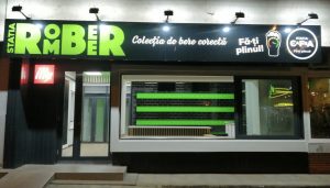 Rombeer Bacau - magazin de bere artizanala romaneasca